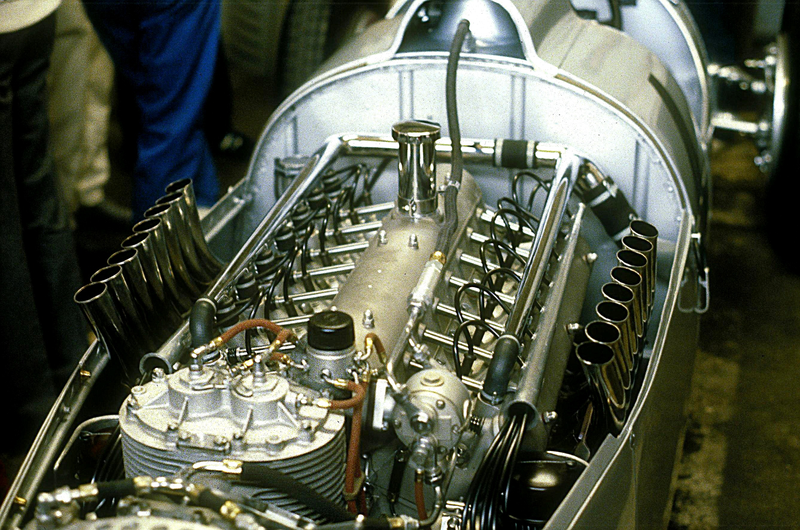 Illustration for article titled What is the most beautiful F1 car of all time?!